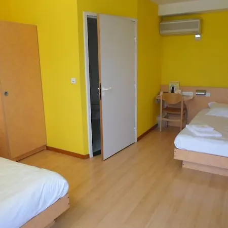 Hotel P'tit Dej Flour