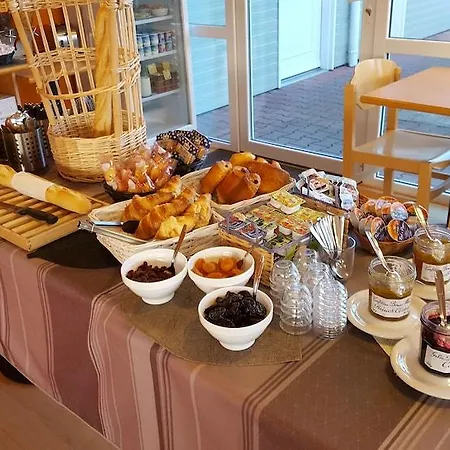 P'tit Dej Flour Hotel Saint-Flour (Cantal)