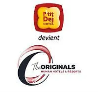 P'tit Dej Flour Hotel *